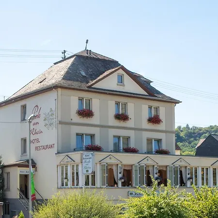 Gasthof Perle Am Rhein Boppard