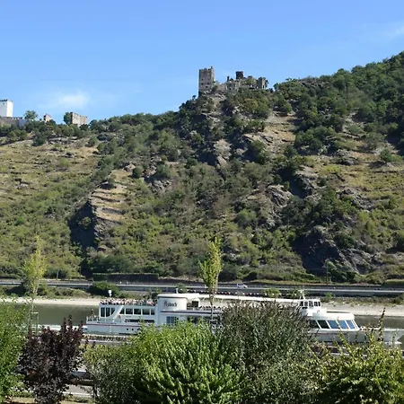 Perle Am Rhein Casa de hóspedes