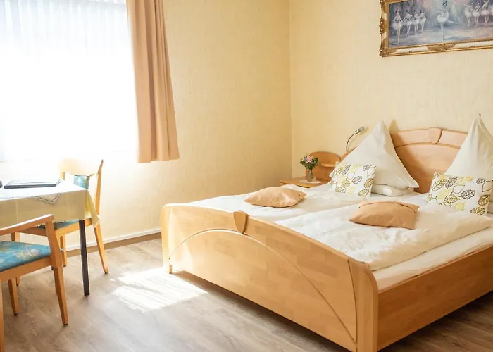 Perle Am Rhein Casa de hóspedes 3*