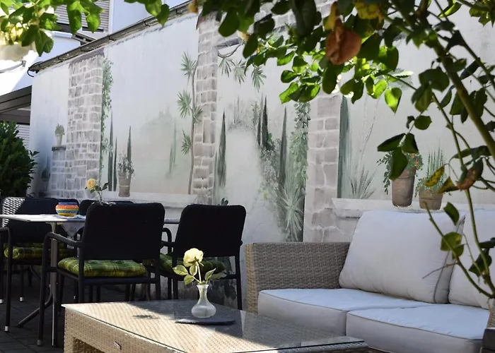 Casa de hóspedes Perle Am Rhein